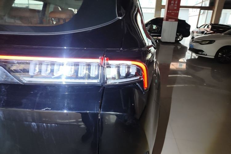 Used JETOUR Shanhai L7 2024 1.5T 120 km MAX 7-Seater Right Rear Taillight