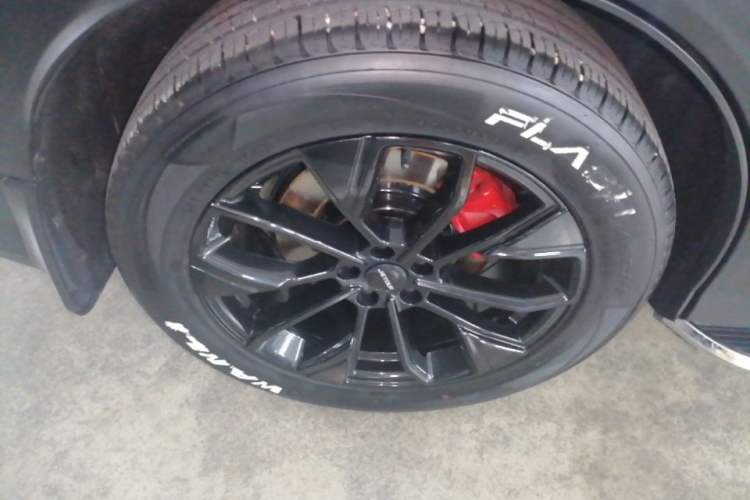 Used JETOUR Shanhai L7 2024 1.5T 120 km ULTRA 5-seater Right Rear Wheel Hub