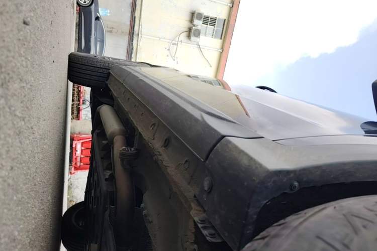 Used JETOUR Shanhai L7 2024 1.5T 120 km MAX 7-Seater Right Side Sill