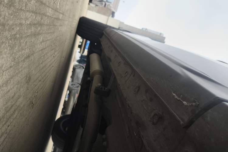 Used JETOUR Shanhai L7 2024 1.5T 120 km MAX+ 5-seater Right Side Sill