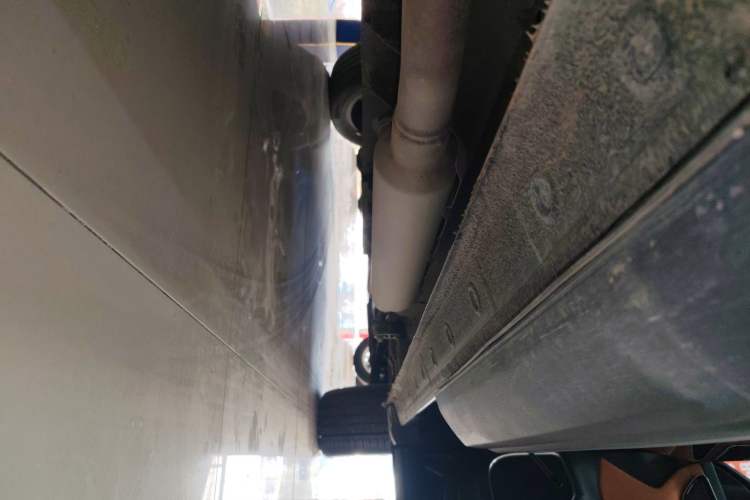 Used JETOUR Shanhai L7 2024 1.5T 120km MAX 5-Seater Right Side Sill