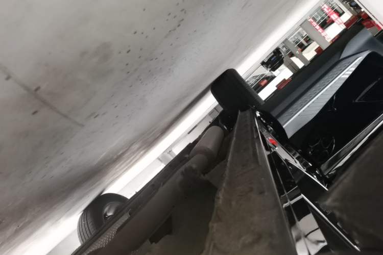 Used JETOUR Shanhai L7 2024 1.5T 120 km MAX 7-Seater Right Side Sill