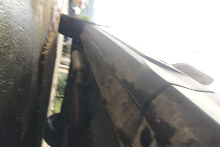 Used JETOUR Shanhai L7 2024 1.5T 120km ULTRA 7-Seater Right Side Sill