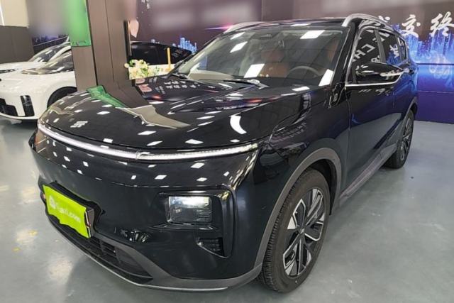 Used JETOUR Shanhai L7 2024 1.5T 120km MAX 5-Seater