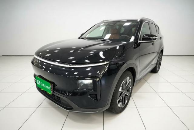 Used JETOUR Shanhai L7 2024 1.5T 120km MAX 5-Seater