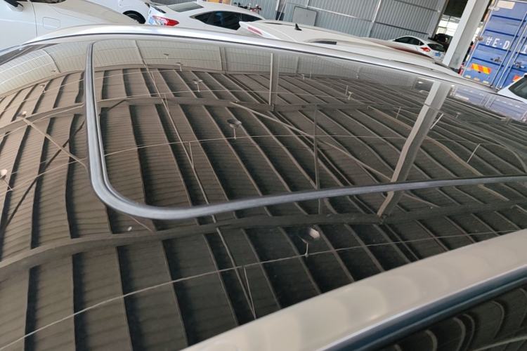 Used JETOUR Shanhai L7 2024 1.5T 120km MAX 5-Seater Roof