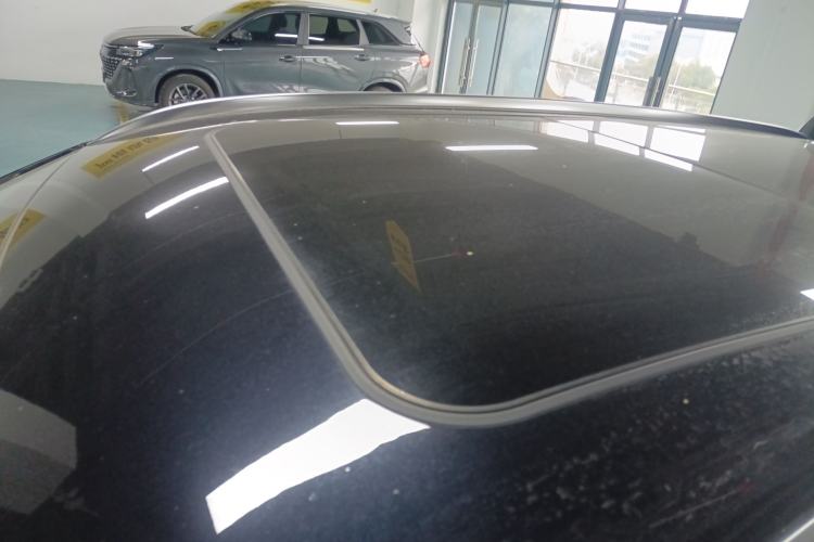 Used JETOUR Shanhai L7 2024 1.5T 120km MAX 5-Seater Roof