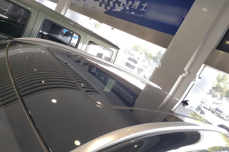 Used JETOUR Shanhai L7 2024 1.5T 120km MAX 5-Seater Roof