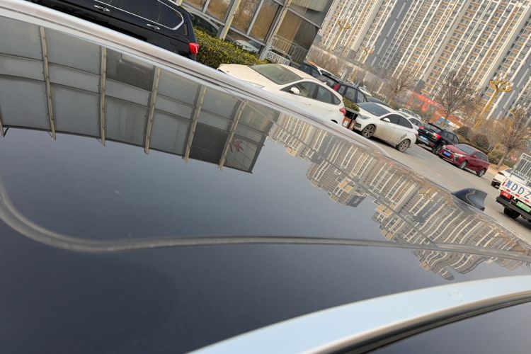 Used JETOUR Shanhai L7 2024 1.5T 120 km MAX 7-Seater Roof