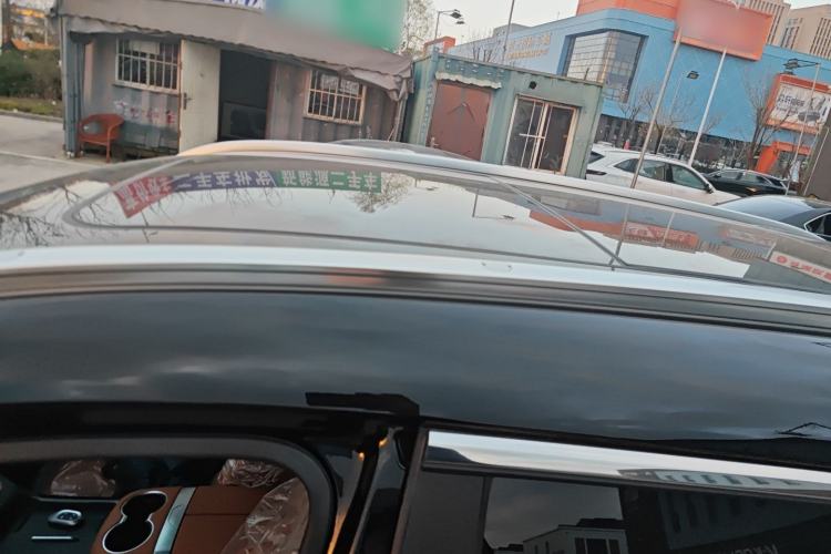 Used JETOUR Shanhai L7 2024 1.5T 120 km MAX+ 5-seater Roof