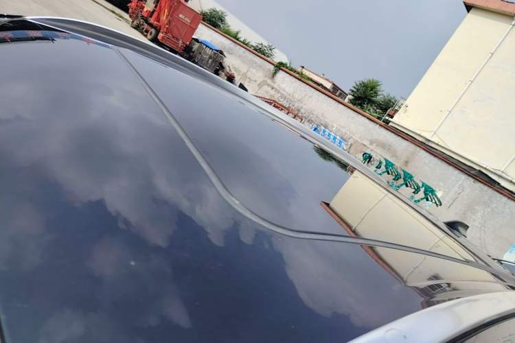 Used JETOUR Shanhai L7 2024 1.5T 120 km MAX 7-Seater Roof