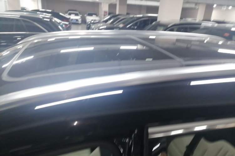 Used JETOUR Shanhai L7 2024 1.5T 120 km ULTRA 5-seater Roof