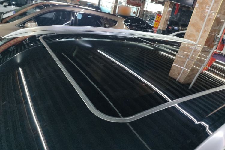Used JETOUR Shanhai L7 2024 1.5T 120km MAX 5-Seater Roof