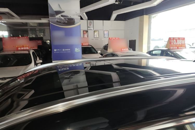 Used JETOUR Shanhai L7 2024 1.5T 120 km MAX 7-Seater Roof