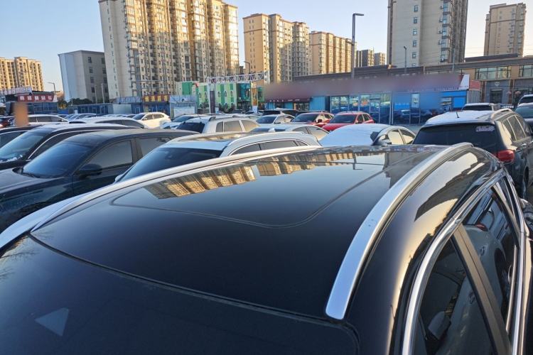 Used JETOUR Shanhai L7 2024 1.5T 120 km MAX 7-Seater Roof