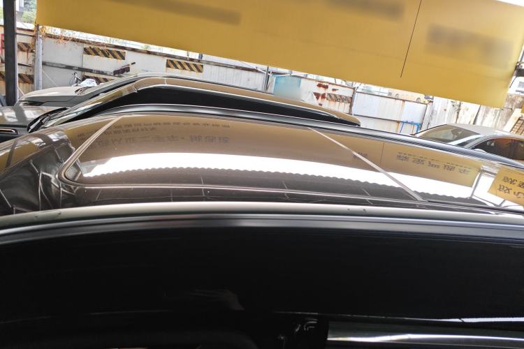 Used JETOUR Shanhai L7 2024 1.5T 120km MAX 5-Seater Roof