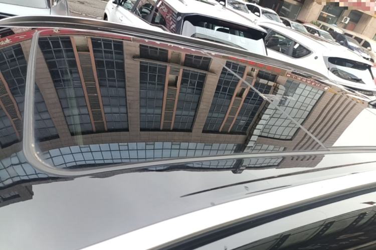 Used JETOUR Shanhai L7 2024 1.5T 120km MAX 5-Seater Roof