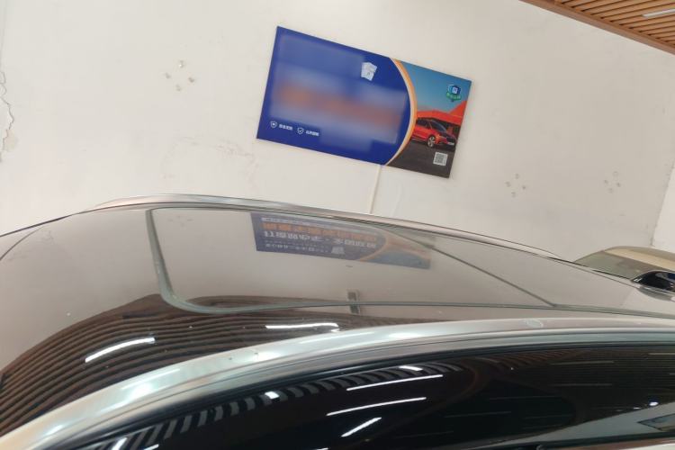 Used JETOUR Shanhai L7 2024 1.5T 120km MAX 5-Seater Roof