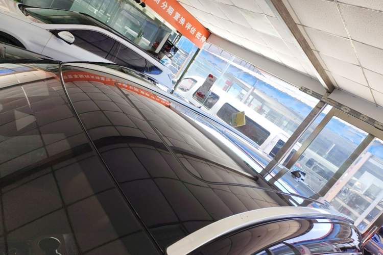 Used JETOUR Shanhai L7 2024 1.5T 120km MAX+ 7-Seater Roof