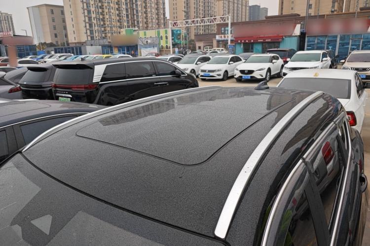 Used JETOUR Shanhai L7 2024 1.5T 120 km MAX 7-Seater Roof