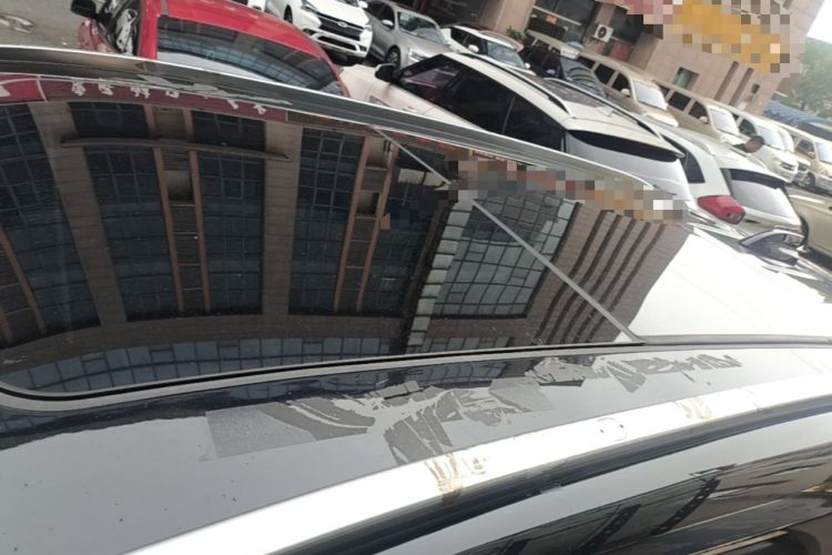 Used JETOUR Shanhai L7 2024 1.5T 120km ULTRA 7-Seater Roof