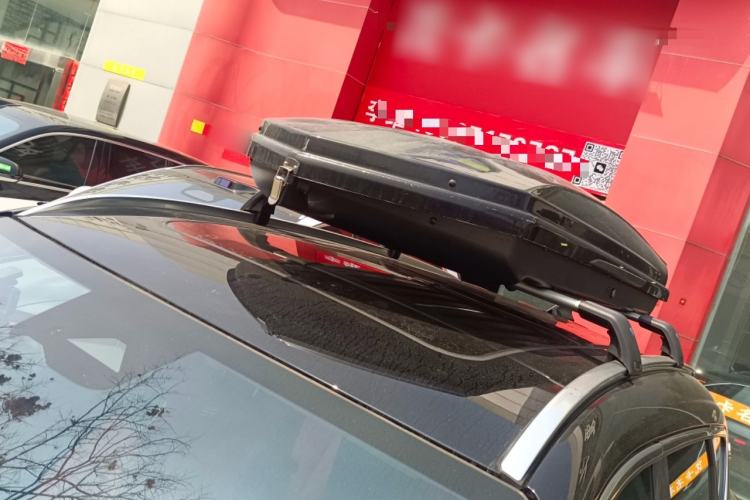 Used JETOUR Shanhai L7 2024 1.5T 120 km MAX 7-Seater Roof
