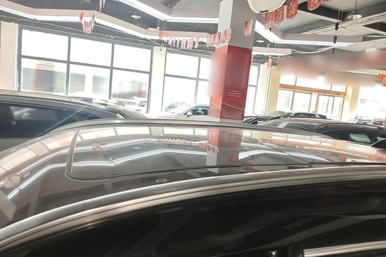 Used JETOUR Shanhai L7 2024 1.5T 120km MAX 5-Seater Roof