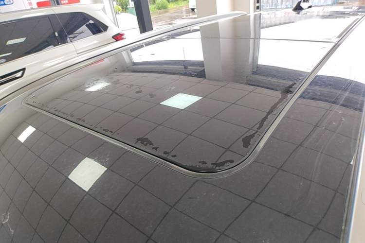 Used JETOUR Shanhai L7 2024 1.5T 120km MAX 5-Seater Roof