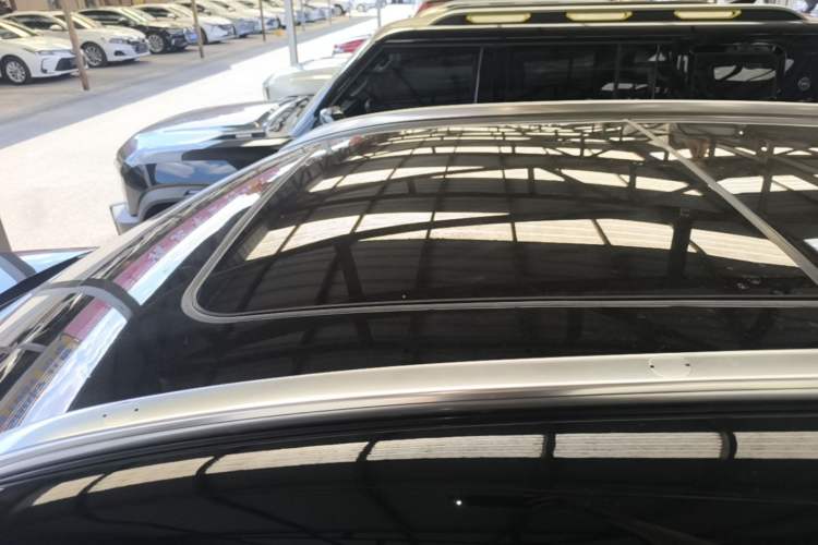 Used JETOUR Shanhai L7 2024 1.5T 120 km MAX+ 5-seater Roof