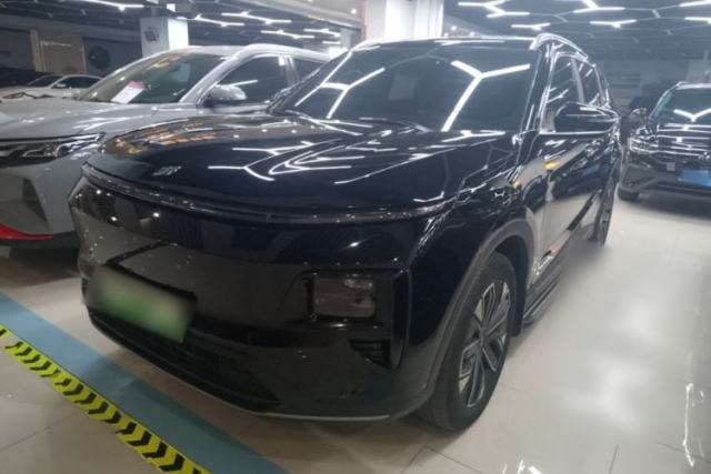 Used JETOUR Shanhai L7 2024 1.5T 120km MAX 5-Seater