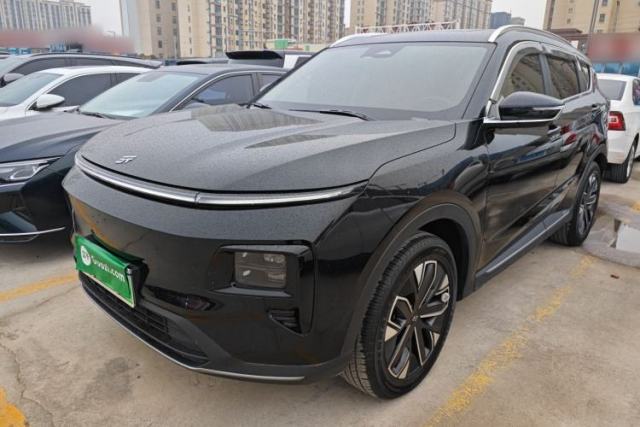 Used JETOUR Shanhai L7 2024 1.5T 120 km MAX 7-Seater
