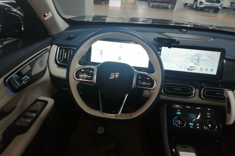 Used JETOUR Shanhai L7 2024 1.5T 120 km ULTRA 5-seater Steering Wheel
