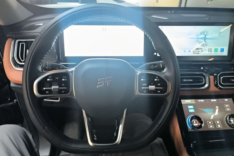 Used JETOUR Shanhai L7 2024 1.5T 120 km ULTRA 5-seater Steering Wheel