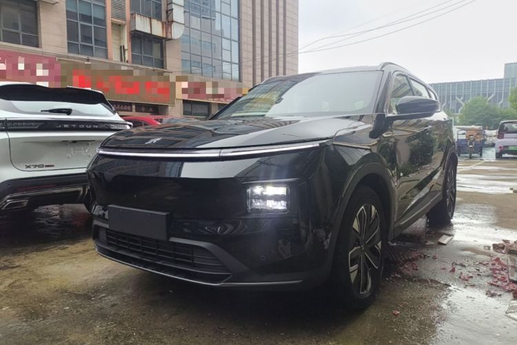 Ojetý JETOUR Shanhai L7 2024 1.5T 120km ULTRA 7-Seater Guazi used car, China used car export, Used car for sale, Used cars, Cheapest cars for sale