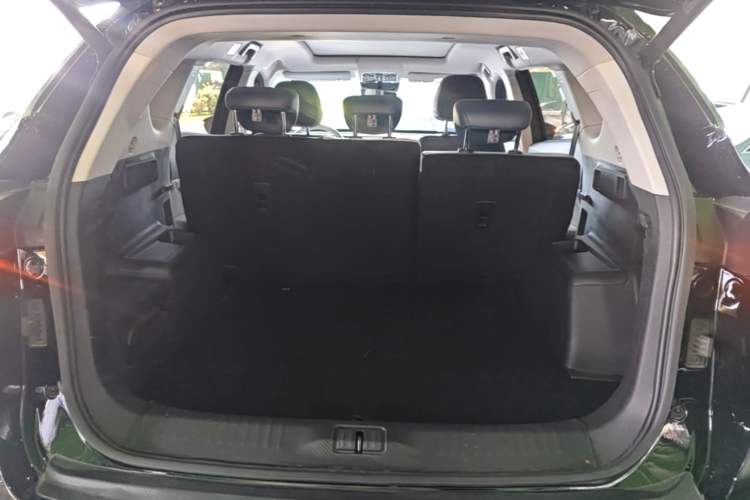 Used JETOUR Shanhai L7 2024 1.5T 120km MAX 5-Seater Trunk