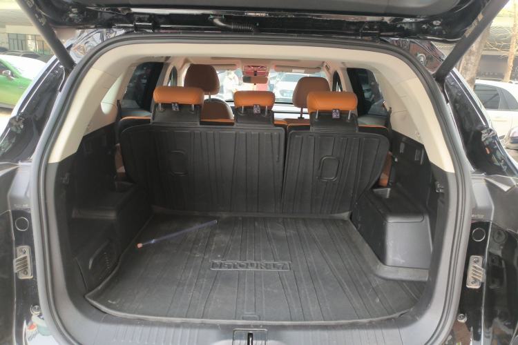 Used JETOUR Shanhai L7 2024 1.5T 120km MAX 5-Seater Trunk