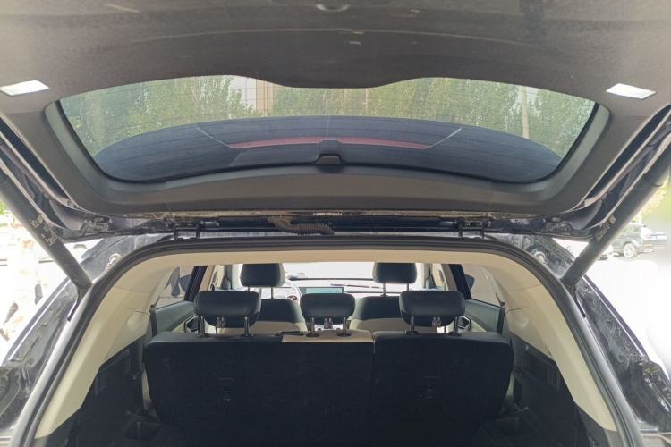 Used JETOUR Shanhai L7 2024 1.5T 120 km MAX+ 5-seater Trunk