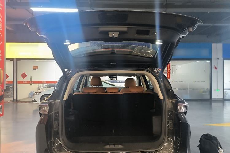 Used JETOUR Shanhai L7 2024 1.5T 120 km ULTRA 5-seater Trunk