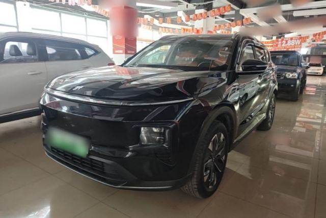 Used JETOUR Shanhai L7 2024 1.5T 120km MAX 5-Seater