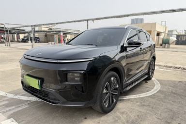 Used JETOUR Shanhai L7 2024 1.5T 120km MAX 5-Seater