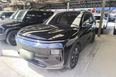 Used JETOUR Shanhai L7 2024 1.5T 120 km MAX+ 5-seater