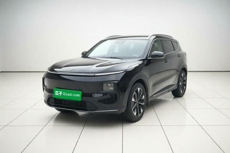 JETOUR Shanhai L7 2024 1.5T 120 km MAX 7-Seater