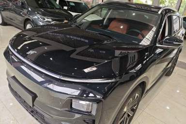 Used JETOUR Shanhai L7 2024 1.5T 120km MAX 5-Seater