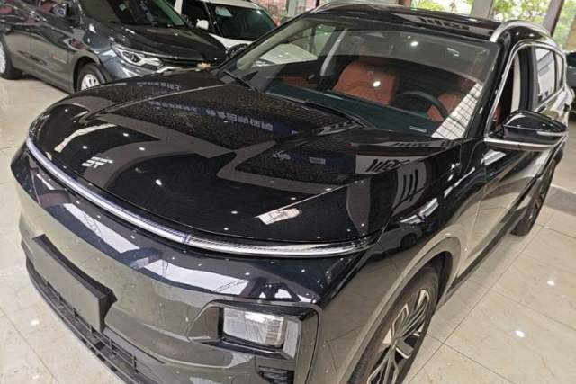 Used JETOUR Shanhai L7 2024 1.5T 120km MAX 5-Seater