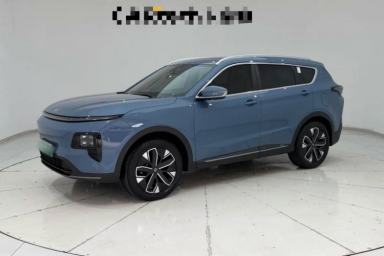 Used JETOUR Shanhai L7 2024 1.5T 120km MAX+ 7-Seater