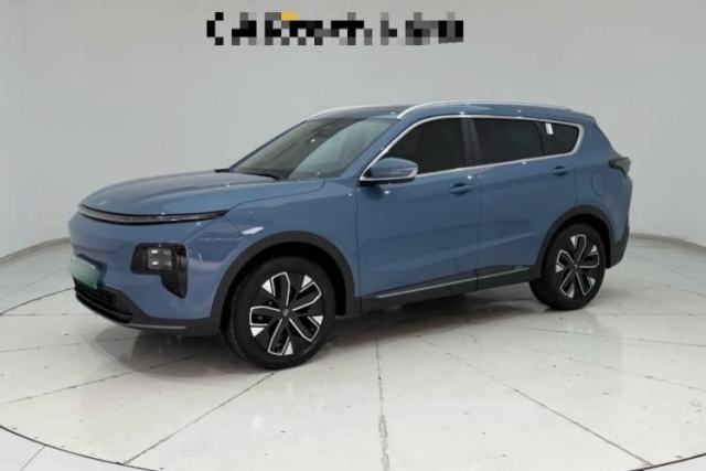 Used JETOUR Shanhai L7 2024 1.5T 120km MAX+ 7-Seater