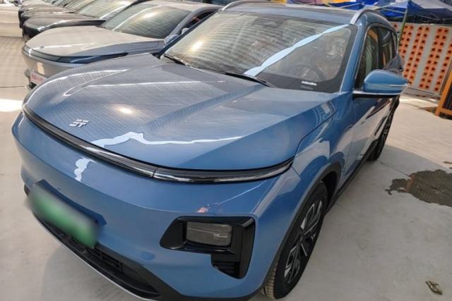 Used JETOUR Shanhai L7 2024 1.5T 120 km MAX+ 5-seater
