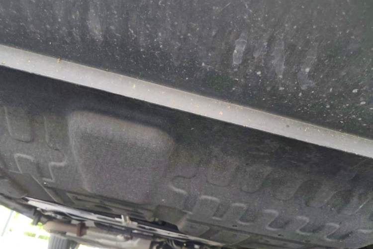 Used JETOUR Shanhai L7 2024 1.5T 120km ULTRA 7-Seater Chassis Front