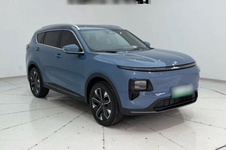 Used JETOUR Shanhai L7 2024 1.5T 120km MAX+ 7-Seater Exterior 1