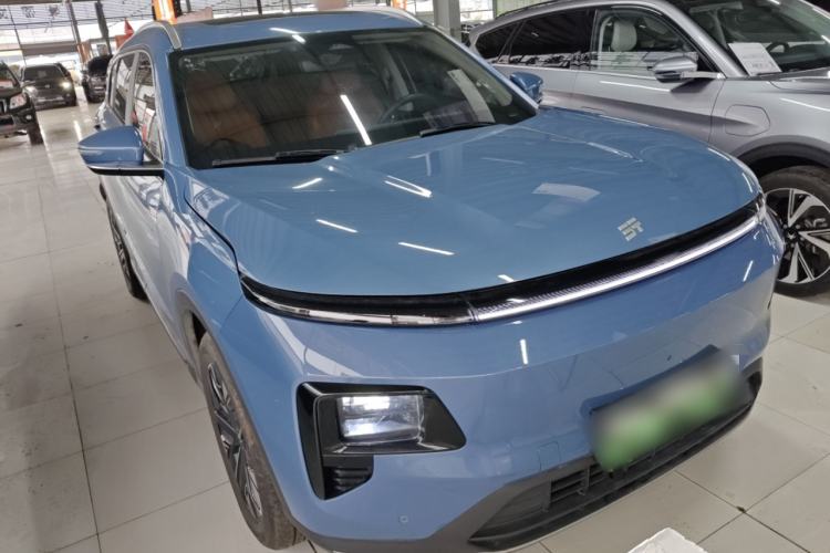 Used JETOUR Shanhai L7 2024 1.5T 120km ULTRA 7-Seater Exterior 1